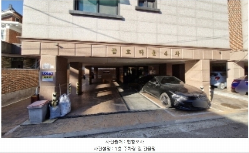 2024타경110600 경기도 안양시 만안구 안양로417번길 30, 조양주택 5층 502호 다세대(빌라) 경매 이미지