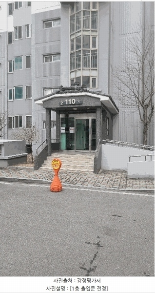 2025타경83 경상북도 포항시 북구 새천년대로1020번길 30, 우방신천지타운 110동 6층 602호 아파트[공급30평형] 경매 이미지