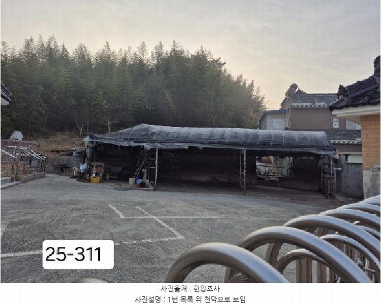 2025타경311 부산광역시 강서구 강동동 1805-3 주택 경매 이미지