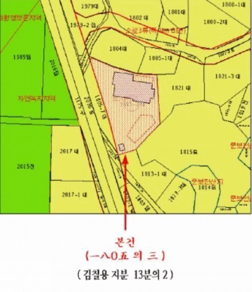 2025타경311 부산광역시 강서구 강동동 1805-3 주택 경매 이미지
