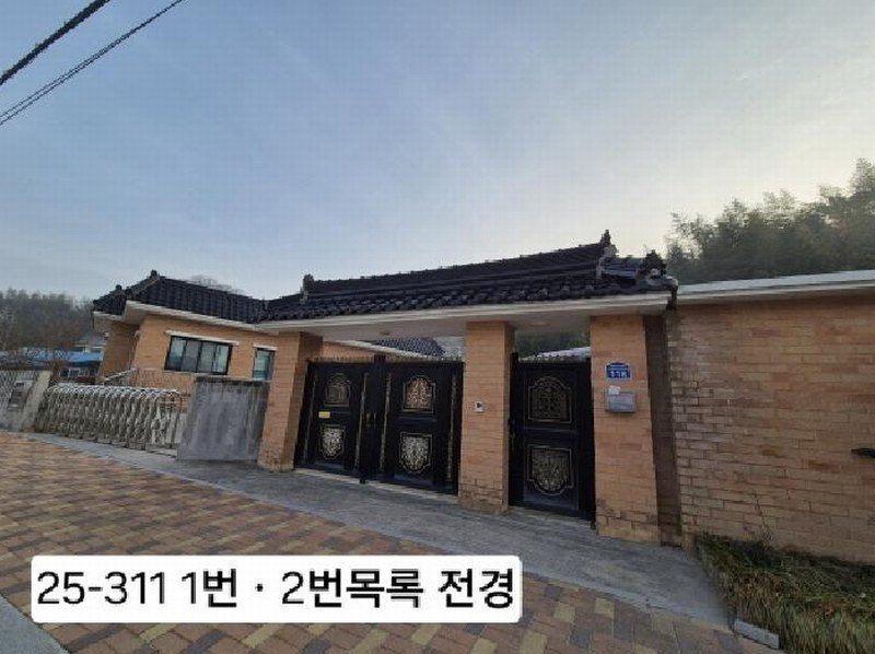 2025타경311 부산광역시 강서구 강동동 1805-3 주택 경매 이미지