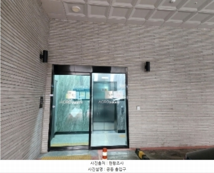 2025타경100020 경기도 안양시 만안구 덕천로 87, 명학아크로팰리스 8층 802호 오피스텔 경매 이미지