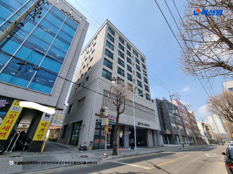 2025타경100020 경기도 안양시 만안구 덕천로 87, 명학아크로팰리스 8층 802호 오피스텔 경매 이미지