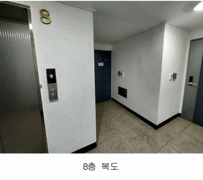 2025타경100075 경기도 군포시 산본로 184, 씨티캐슬 8층 801호 오피스텔[계약31평형] 경매 이미지