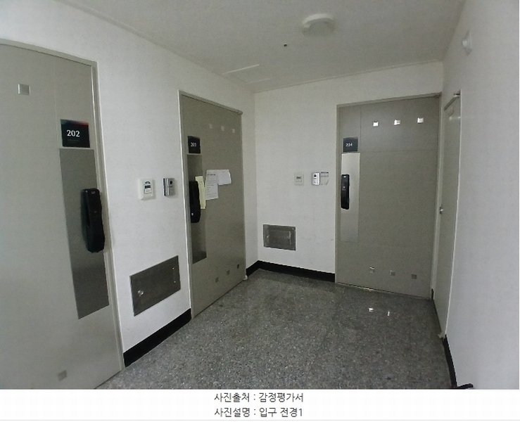 2025타경100181 경기도 안양시 만안구 만안로141번길 9, 미목연 2층 203호 다세대(빌라)[공급30평형] 경매 이미지