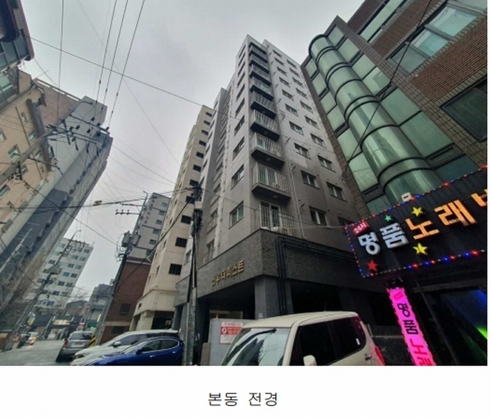 2025타경8361 서울특별시 강서구 강서로7길 140, 신우더퍼스트 11층 1104호 오피스텔 경매 이미지
