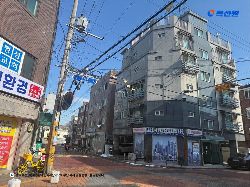 2025타경100327 경기도 안양시 만안구 명학로 32-1, 에코하임 2층 202호 다세대(빌라)[공급17평형] 경매 이미지