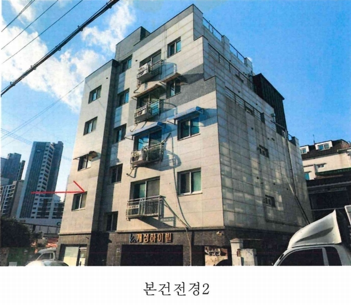 2025타경100365 경기도 안양시 만안구 예술공원로64번길 20-15, 주건축물 1동 2층 201호 다세대(빌라)[공급22평형] 경매 이미지