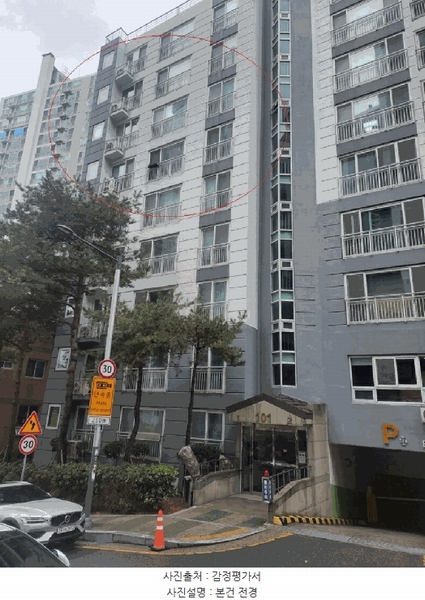 2025타경100594 부산광역시 사상구 백양대로 372-37부산광역시 사상구 백양대로○○○○, 주례센텀아파트 101동 7층 701호주례센텀○○ 아파트[공급24평형] 경매 이미지