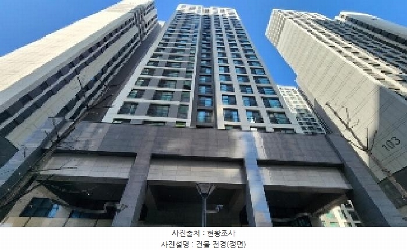 2025타경100769 경기도 안양시 만안구 안양로 180, 안양케이씨씨스위첸 9층 104동 903호 오피스텔[계약37평형] 경매 이미지