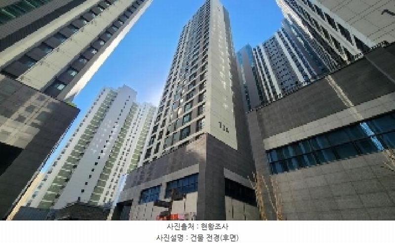2025타경100769 경기도 안양시 만안구 안양로 180, 안양케이씨씨스위첸 9층 104동 903호 오피스텔[계약37평형] 경매 이미지