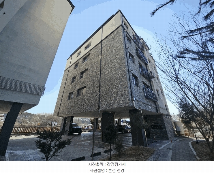 2025타경100770 경기도 의왕시 월암새터마을길 19, 에버리스2차 101동 2층 202호 다세대(빌라)[공급17평형] 경매 이미지