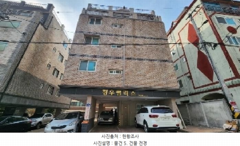 2025타경100777 경기도 안양시 동안구 관양동 1372-3 근린상가 경매 이미지