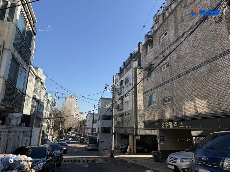 2025타경100777 경기도 안양시 동안구 관양동 1372-3 근린상가 경매 이미지