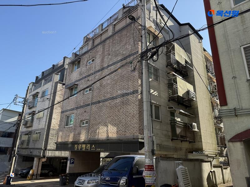 2025타경100777 경기도 안양시 동안구 관양동 1372-3 근린상가 경매 이미지