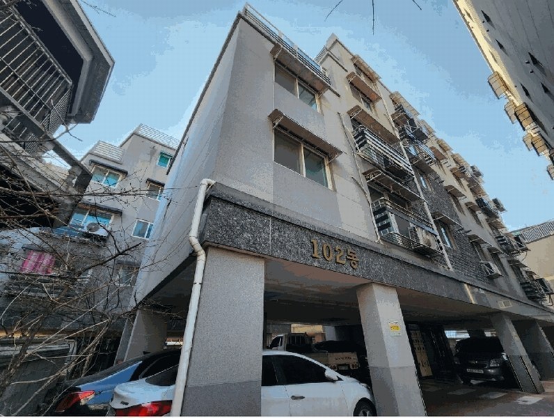 2025타경100796 경기도 안양시 만안구 양화로36번길 32, 뉴베스트빌1 102동 3층 301호 다세대(빌라) 경매 이미지