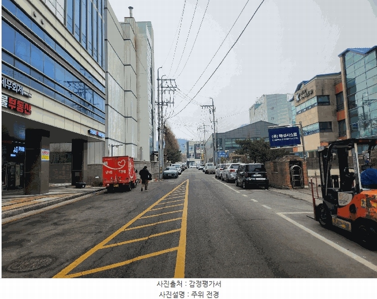 2025타경100811 경기도 안양시 동안구 시민대로109번길 29, 에이스하이테크시티범계 2층 223호 아파트형공장 경매 이미지