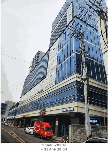 2025타경100811 경기도 안양시 동안구 시민대로109번길 29, 에이스하이테크시티범계 2층 223호 아파트형공장 경매 이미지