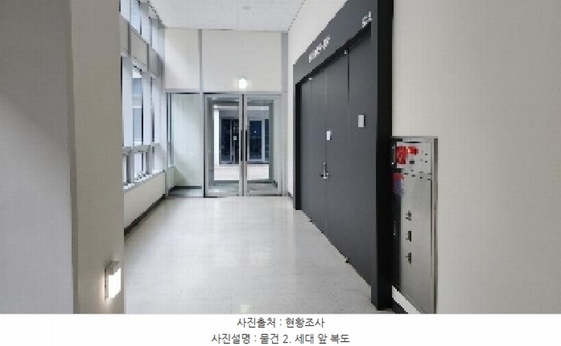 2025타경100811 경기도 안양시 동안구 시민대로109번길 29, 에이스하이테크시티범계 2층 223호 아파트형공장 경매 이미지