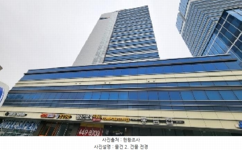 2025타경100811 경기도 안양시 동안구 시민대로109번길 29, 에이스하이테크시티범계 2층 223호 아파트형공장 경매 이미지