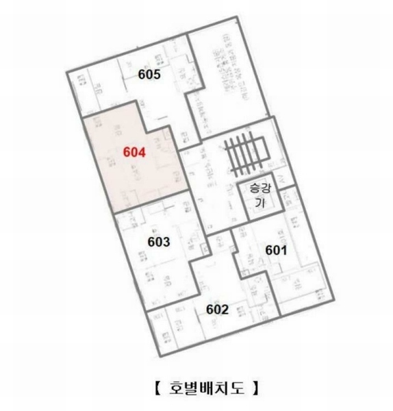 2025타경8362 서울특별시 강서구 초록마을로34길 55, 더숨153 102동 6층 604호 다세대(빌라) 경매 이미지