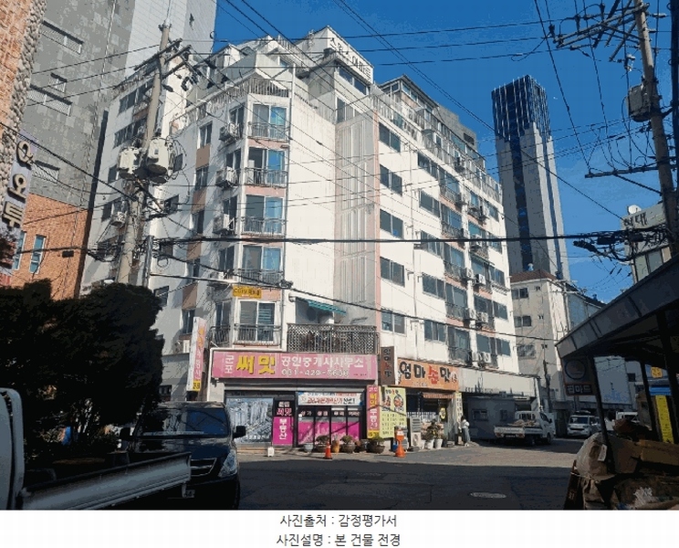 2025타경100836 경기도 군포시 봉성로5번길 33, 성인스위스아파트 지하1층 비01호 근린상가 경매 이미지