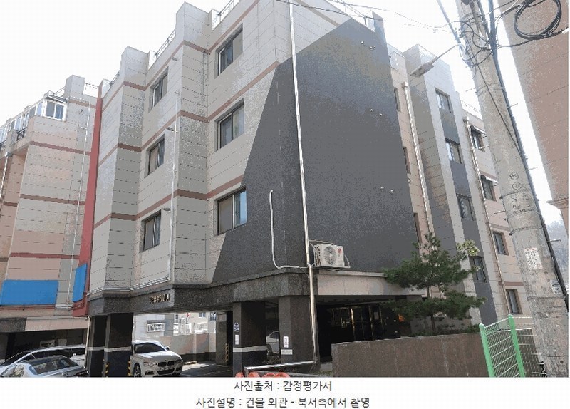 2025타경100858 경기도 안양시 만안구 병목안로130번길 58-10, 그린힐빌리지 에이동 2층 202호 다세대(빌라)[공급14평형] 경매 이미지