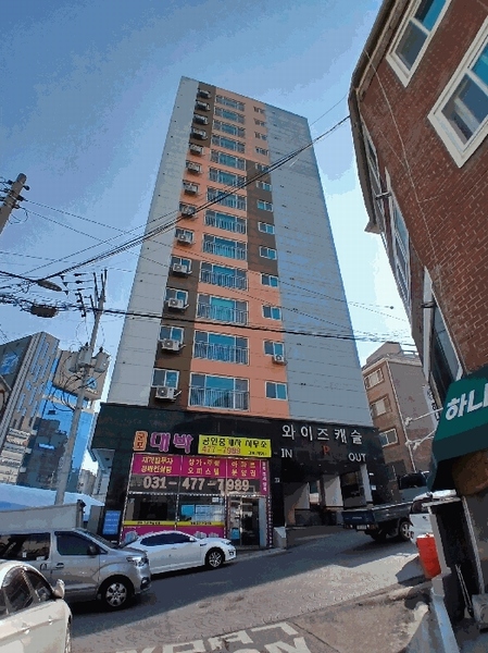 2025타경100863 경기도 군포시 군포로529번길 11, 와이즈캐슬 12층 1201호 다세대(빌라) 경매 이미지
