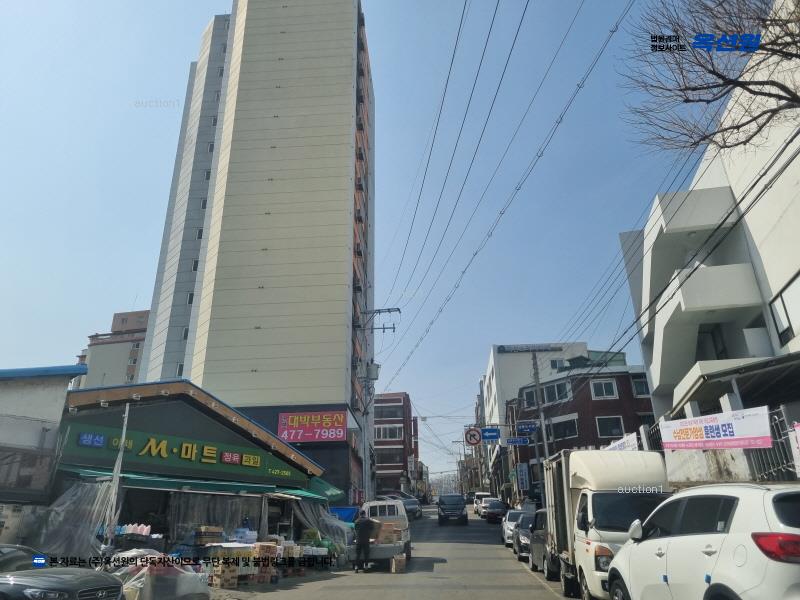 2025타경100863 경기도 군포시 군포로529번길 11, 와이즈캐슬 12층 1201호 다세대(빌라) 경매 이미지