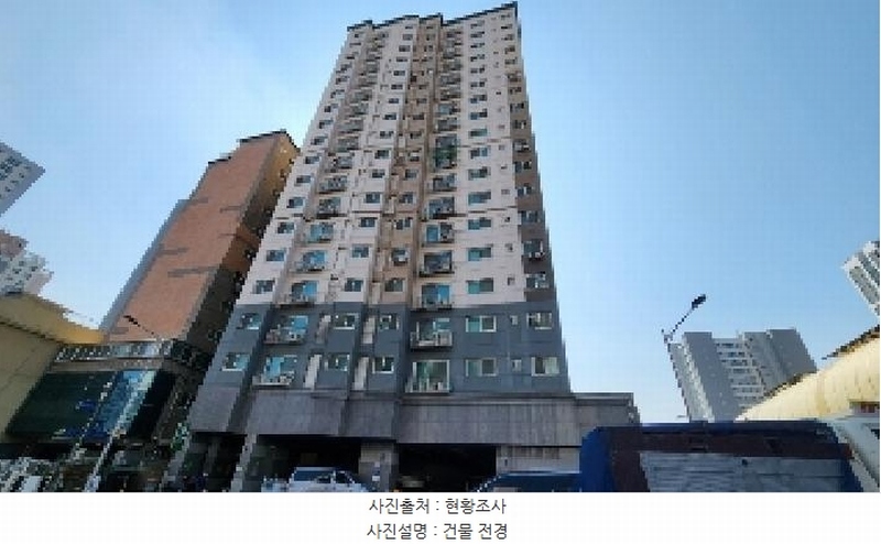 2025타경100873 경기도 안양시 만안구 만안로 171, 어반휴플러스 15층 1504호 오피스텔 경매 이미지