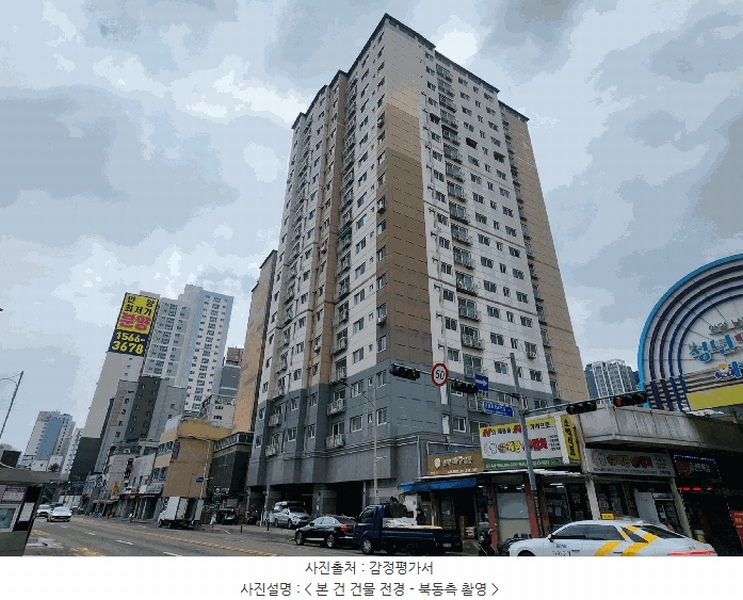 2025타경100873 경기도 안양시 만안구 만안로 171, 어반휴플러스 15층 1504호 오피스텔 경매 이미지