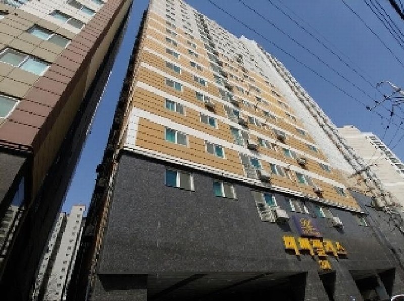 2025타경100896 경기도 군포시 군포로580번길 28, 비씨팰리스3차 10층 1004호 오피스텔[계약21평형] 경매 이미지