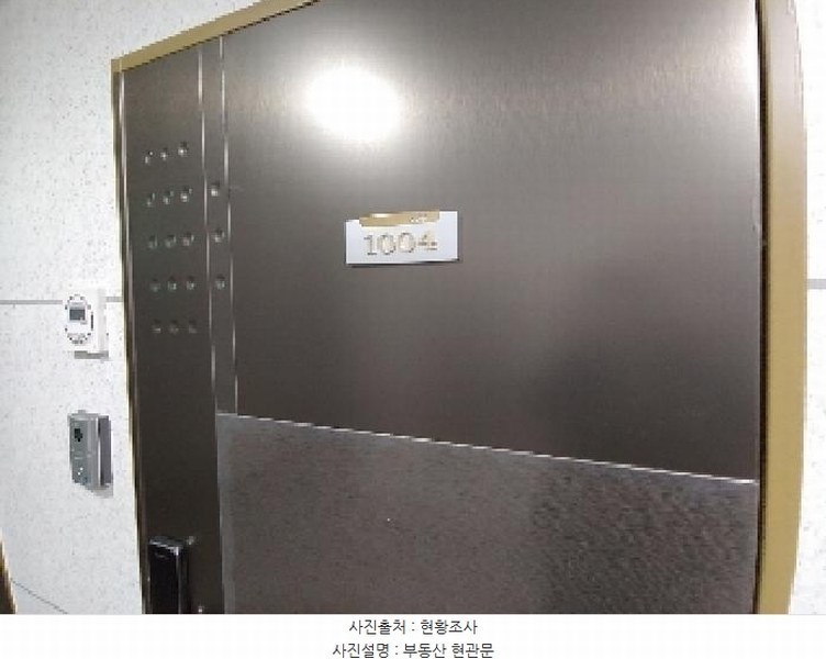 2025타경100896 경기도 군포시 군포로580번길 28, 비씨팰리스3차 10층 1004호 오피스텔[계약21평형] 경매 이미지