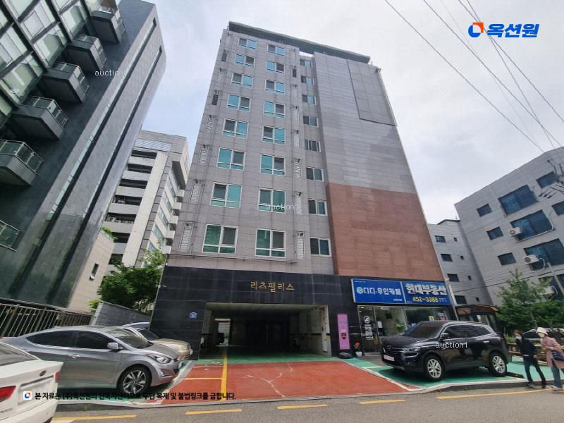 2025타경100918 경기도 안양시 동안구 시민대로137번길 30, 리츠팰리스 3층 301호 아파트[공급7평형] 경매 이미지