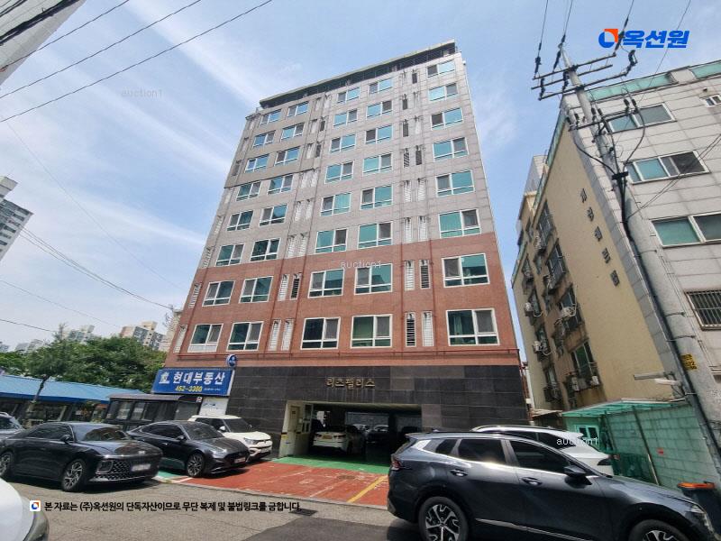 2025타경100918 경기도 안양시 동안구 시민대로137번길 30, 리츠팰리스 3층 301호 아파트[공급7평형] 경매 이미지