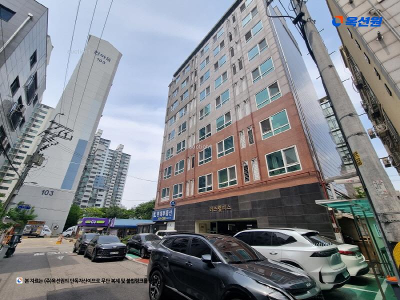 2025타경100918 경기도 안양시 동안구 시민대로137번길 30, 리츠팰리스 3층 301호 아파트[공급7평형] 경매 이미지