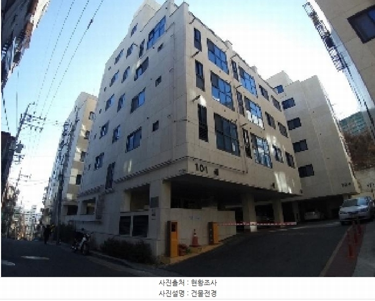 2025타경8368 서울특별시 강서구 초록마을로34길 55, 더숨153 101동 5층 504호 다세대(빌라) 경매 이미지