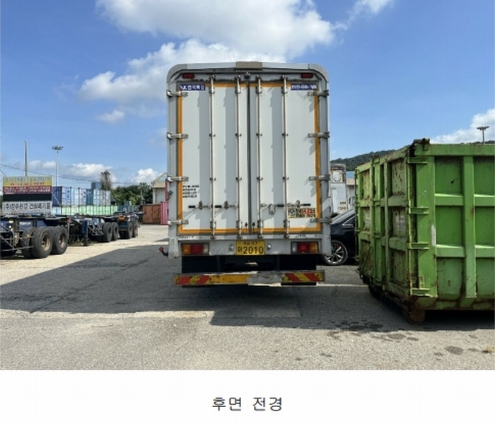 2025타경101278 경기도 의왕시 이동 328, 경기물류보관센타 이동점 뉴파워트럭11톤특초장축 경매 이미지