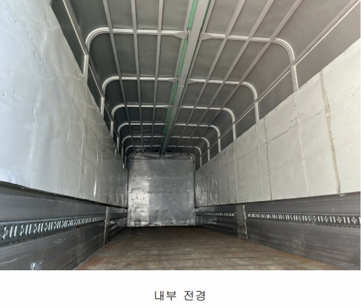 2025타경101278 경기도 의왕시 이동 328, 경기물류보관센타 이동점 뉴파워트럭11톤특초장축 경매 이미지