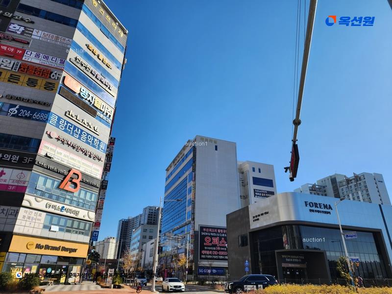 2025타경101505 부산광역시 강서구 명지국제2로28번길 8, 더프라임 9층 903호 근린상가 경매 이미지