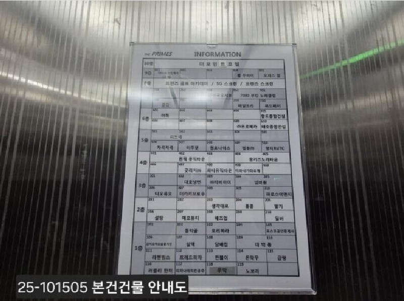 2025타경101505 부산광역시 강서구 명지국제2로28번길 8, 더프라임 9층 903호 근린상가 경매 이미지