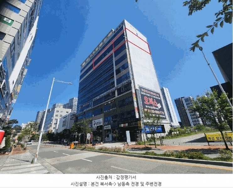 2025타경101505 부산광역시 강서구 명지국제2로28번길 8, 더프라임 9층 903호 근린상가 경매 이미지