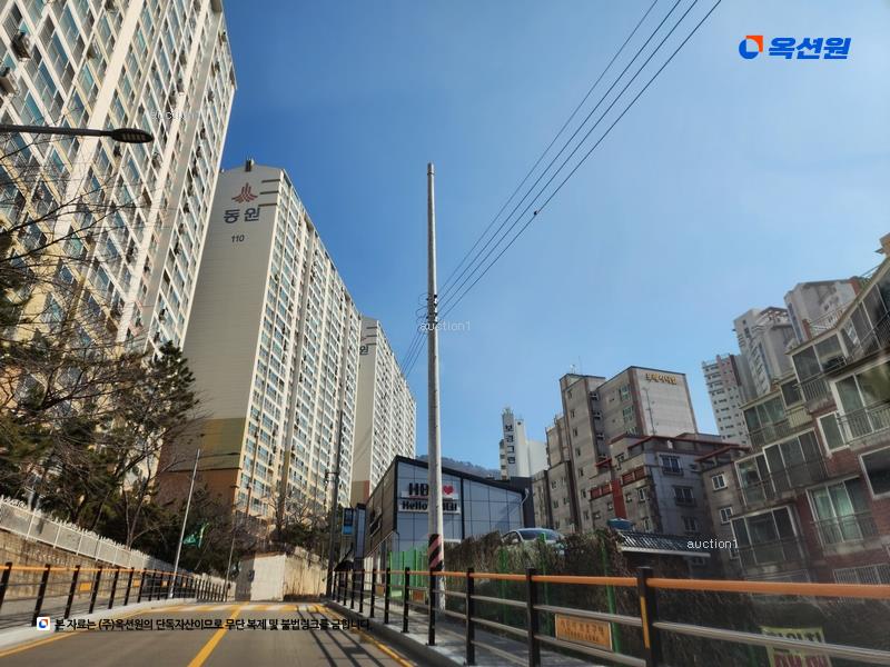 2025타경101522 부산광역시 북구 금곡대로200번길 50, 포레시티빌 4층 403호 오피스텔[계약35평형] 경매 이미지