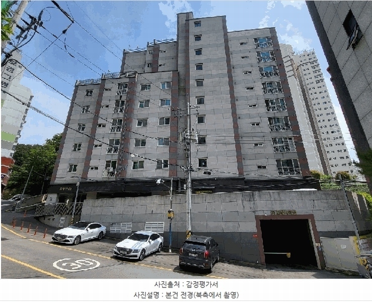 2025타경101522 부산광역시 북구 금곡대로200번길 50, 포레시티빌 4층 403호 오피스텔[계약35평형] 경매 이미지