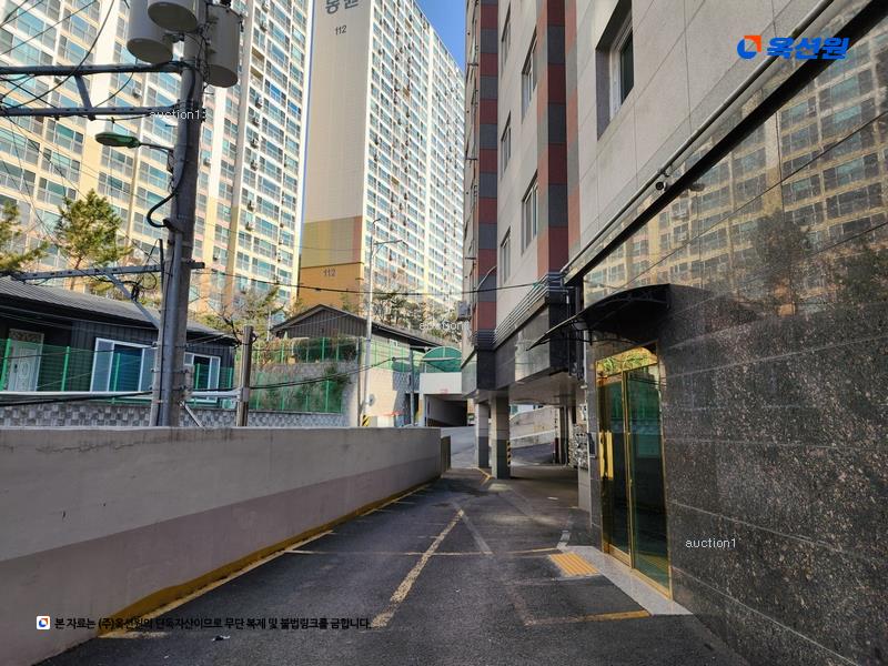 2025타경101522 부산광역시 북구 금곡대로200번길 50, 포레시티빌 4층 403호 오피스텔[계약35평형] 경매 이미지