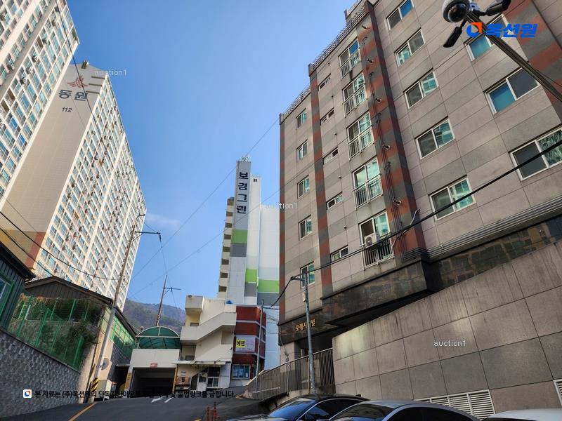 2025타경101522 부산광역시 북구 금곡대로200번길 50, 포레시티빌 4층 403호 오피스텔[계약35평형] 경매 이미지