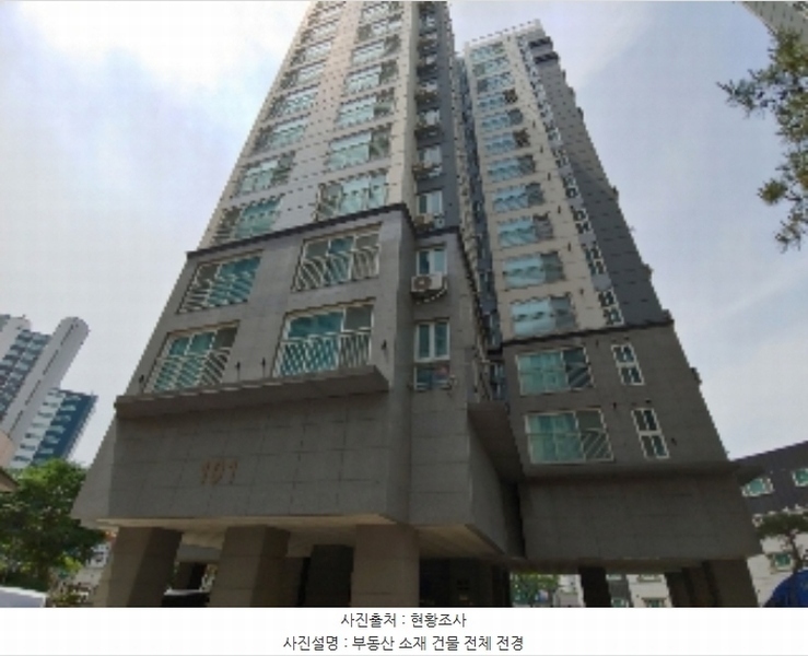 2023타경102893 경기도 군포시 고산로185번길 36, 당정동동도센트리움 101동 2층 202호 아파트[공급12평형] 경매 이미지