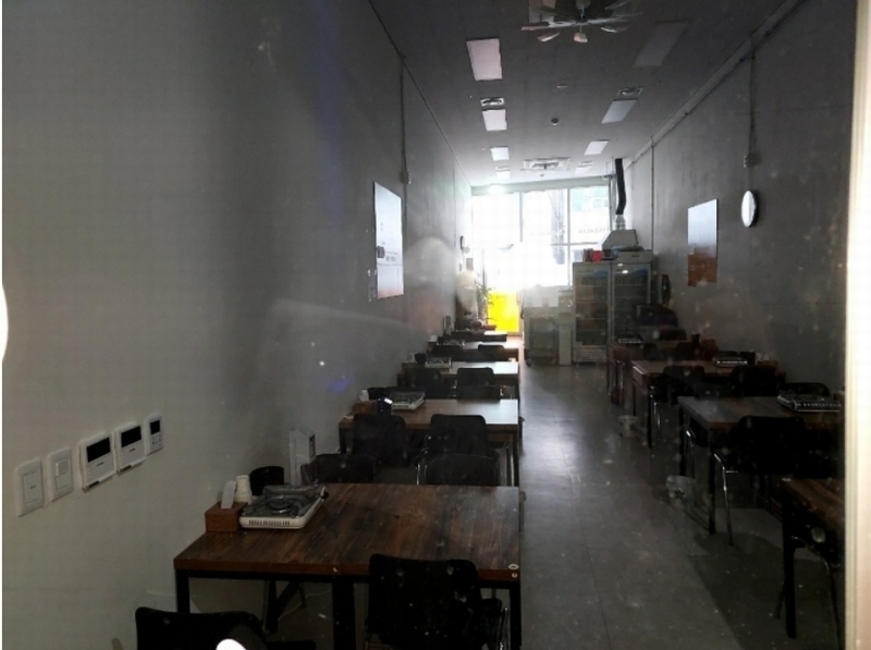 2023타경108518 경기도 안양시 만안구 전파로44번길 57, 두산명학아너비즈타워 1층 125호 근린상가 경매 이미지