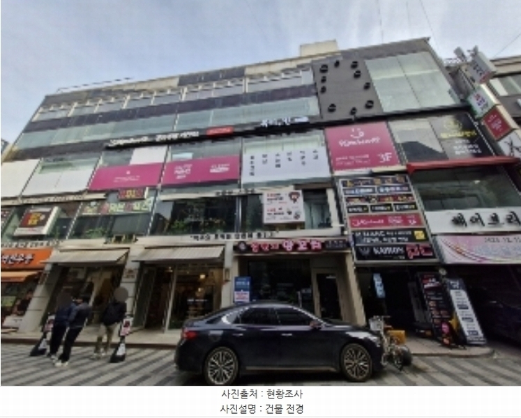 2024타경2297 경기도 안양시 만안구 안양동 674-62 근린상가 경매 이미지