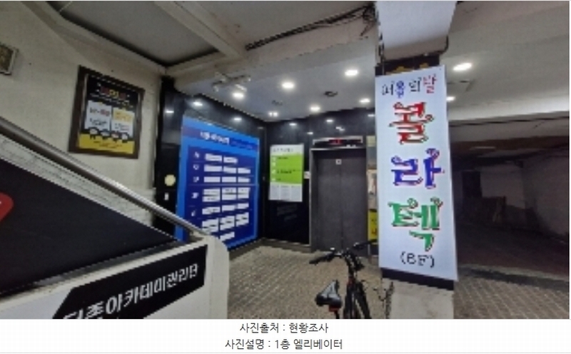 2024타경2297 경기도 안양시 만안구 안양동 674-62 근린상가 경매 이미지